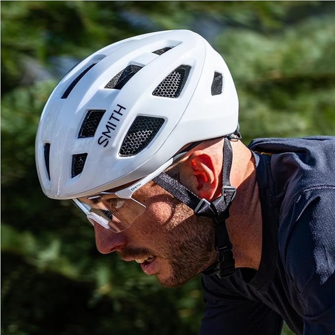 SMITH Triad Cycling Helmet – Adult Gravel or Road Bike Helmet with MIPS Technology + Zonal Koroyd Coverage – Lightweight Protection for Men & Women