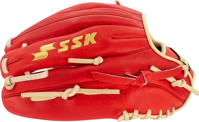 SSK Z5 Craftsman Youth Baseball Glove – 10.5” – 11” – 11.25” – 11.5” Right & Left Hand Throw