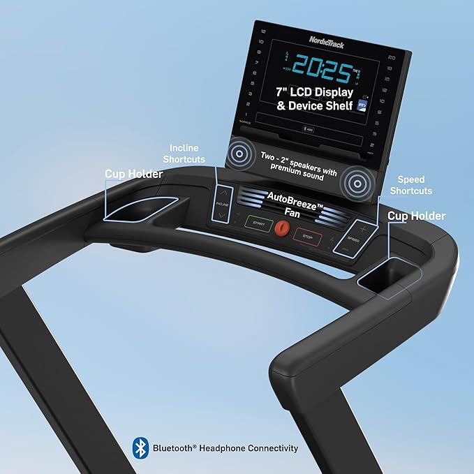 NordicTrack T Series