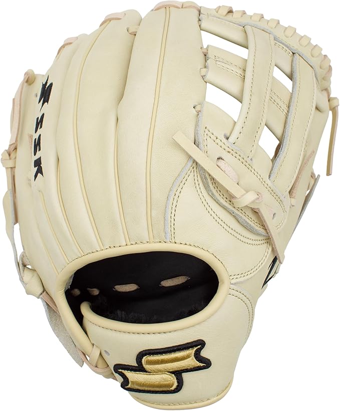 SSK Z5 Craftsman Infield Baseball Glove – 11.25” - 11.5” - 11.75” - 12” – Right & Left Hand Throw