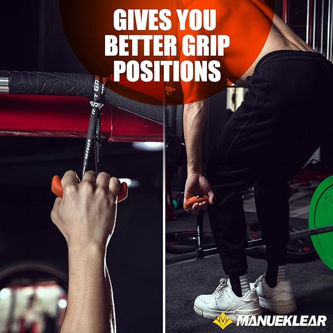 MOST Neutral Grip Pull Up Handles for Home Gym Workout, Ergonomic Pull Up Grips with Non-Slip for T-bar Row