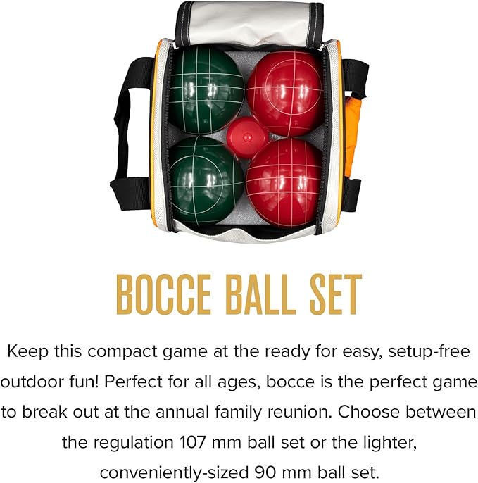 Baden Champions Bocce Ball Set