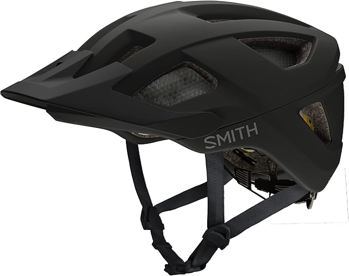 SMITH Session MTB Cycling Helmet – Adult Mountain Bike Helmet with MIPS Technology + Koroyd Coverage – Lightweight Impact Protection for Men & Women – Adjustable Visor