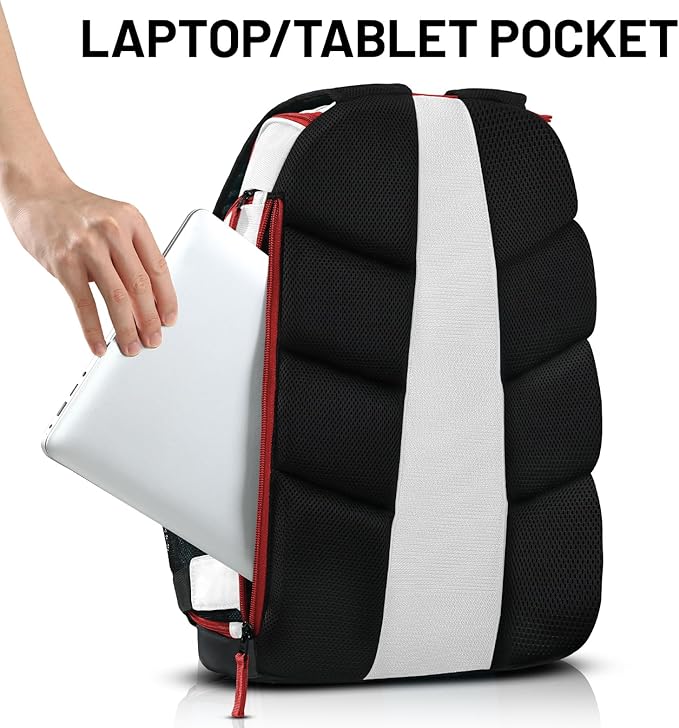 MIER Gym Backpack 40L Basketball Backpack with Ball Compartment & Shoes Storage Multi-Functional Sports Soccer Bag Large Equipment Back Pack Volleyball Backpacks for Men Women