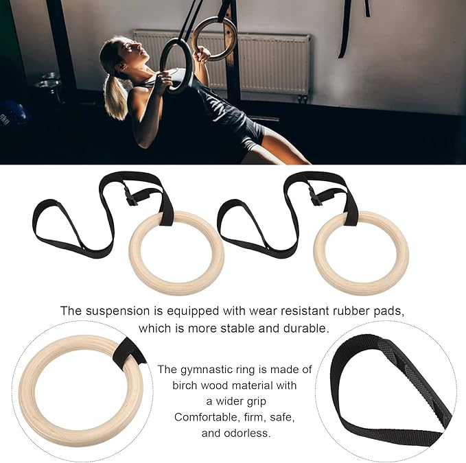 ymnastics s, Suspension Trainer, Exercise s, Suitable for Enhancin Strenth, Stability and Flexibility