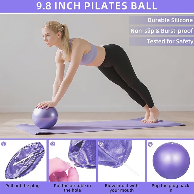 Pilates Equipment Ring
