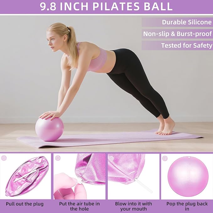 Pilates Equipment Ring
