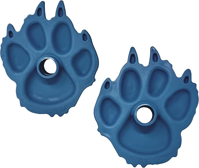 Wolf | Mountain Lion Ski Pole Baskets