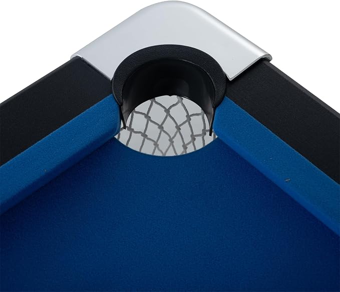 3 in 1 Pool Ping Pong Dining Combo, 65.75in Foldable Billiard/Table Tennis, Multi Game for Adults Kids, With Billiard and Tennis Paddles Accessories