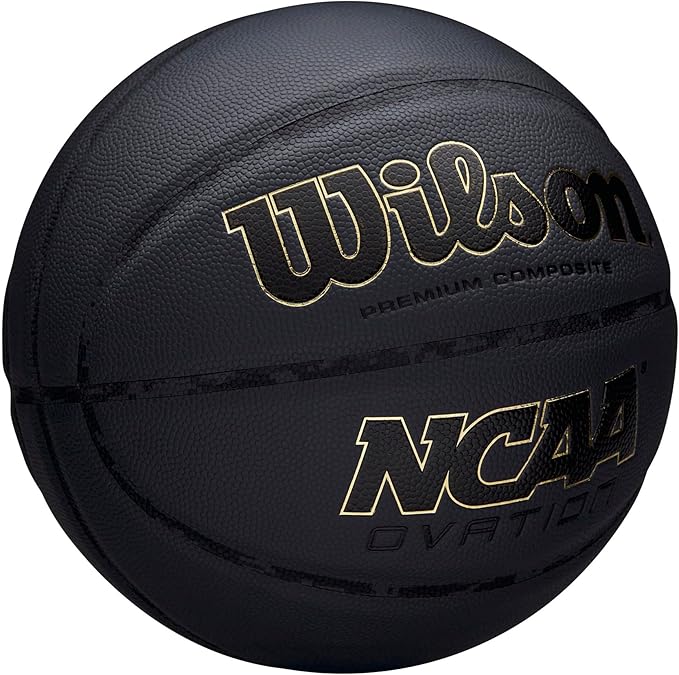 WILSON NCAA Ovation Basketballs - Size 6 AMD Size 7