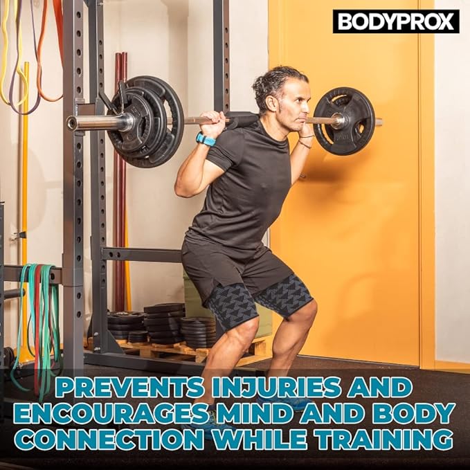 Thigh Compression Sleeve(1 Pair), Hamstring Compression Sleeve for Men and Women