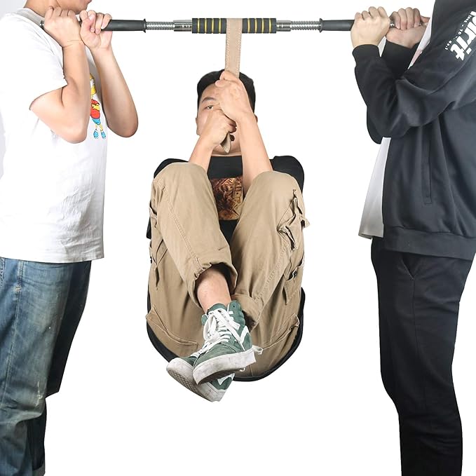 SKDK Cotton Hard Pull Wrist Lifting Straps Grips Band-Deadlift Straps with Neoprene Cushioned Wrist Padded and Anti-Skid Silicone - for Weightlifting, Bodybuilding, Xfit, Strength Training