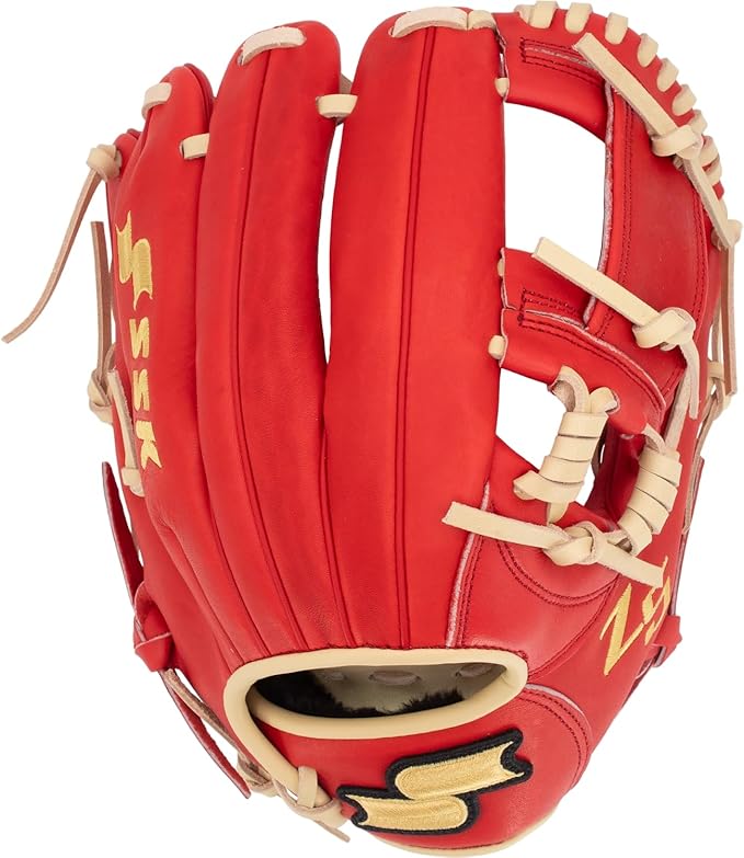 SSK Z5 Craftsman Youth Baseball Glove – 10.5” – 11” – 11.25” – 11.5” Right & Left Hand Throw