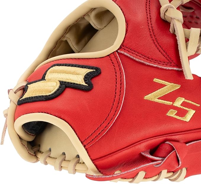 SSK Z5 Craftsman Youth Baseball Glove – 10.5” – 11” – 11.25” – 11.5” Right & Left Hand Throw