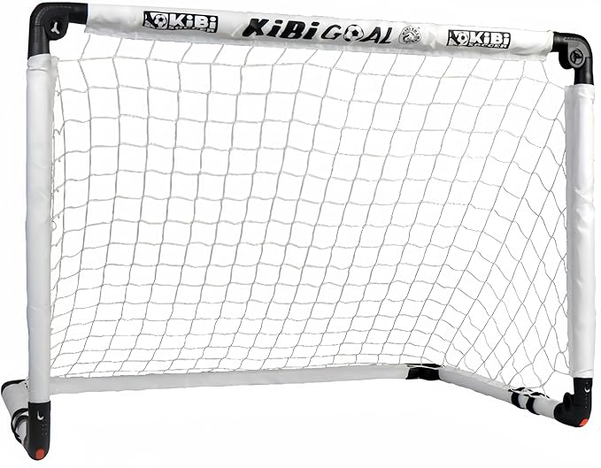 Soccer Goal, Small Foldable Goal for Kids, Kids Goals for The Backyard/Indoor/Outdoor, Mini Soccer Goals for Toddler Gift