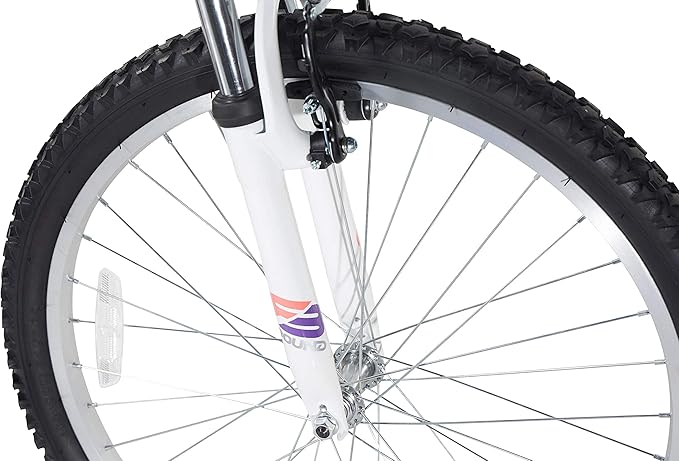 Dynacraft Magna Echo Ridge Mountain Bike – Rugged and Durable Design, Perfect for Teens and Adults Learning to Ride, Sturdy and Easy to Assemble, Ideal for Adventurers