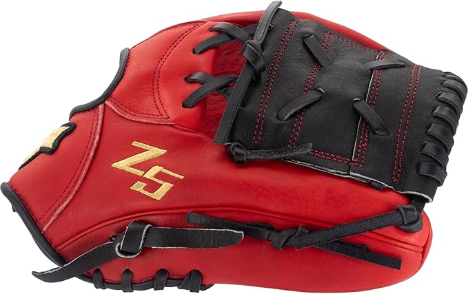 SSK Z5 Craftsman Youth Baseball Glove – 10.5” – 11” – 11.25” – 11.5” Right & Left Hand Throw