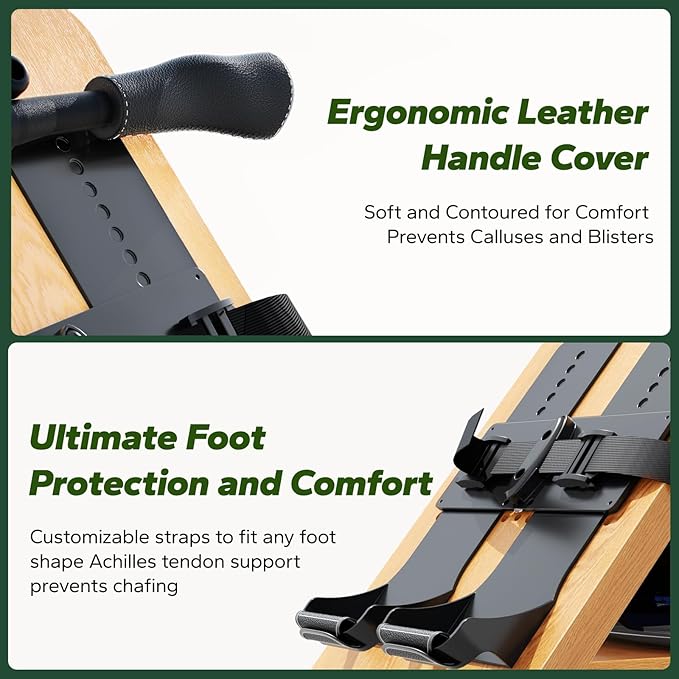 MERACH Water Rowing Machines for Home, Foldable Row Machine with 400LBS Weight Capacity, Dedicated Monitor and Comfortable Seat, Free MERACH App for Immersive Water Rower