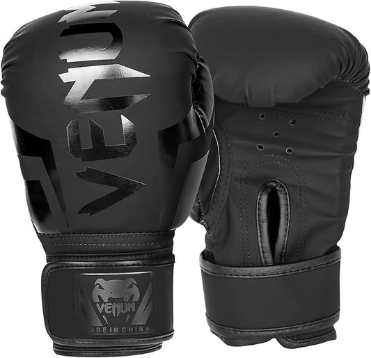 Inmorven Boxing Gloves, Pro Training Sparring, Muay Thai MMA Kickboxing, Men Women Adult, Heavy Punching Bag Focus Mitts Pads Workout, Ventilated Palm