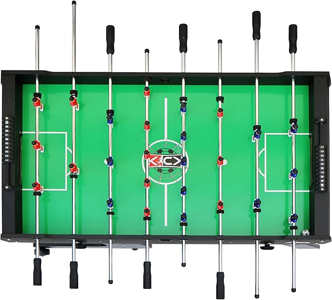 KICK Monarch 48" in Folding Foosball Table