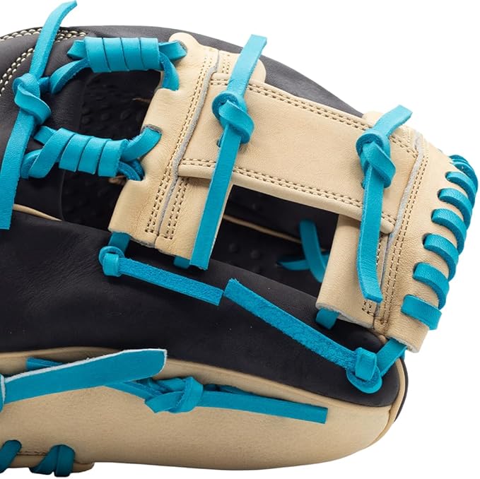 SSK Z5 Craftsman Infield Baseball Glove – 11.25” - 11.5” - 11.75” - 12” – Right & Left Hand Throw