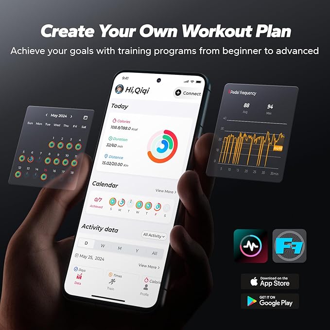 MERACH Water Rowing Machines for Home, Foldable Row Machine with 400LBS Weight Capacity, Dedicated Monitor and Comfortable Seat, Free MERACH App for Immersive Water Rower