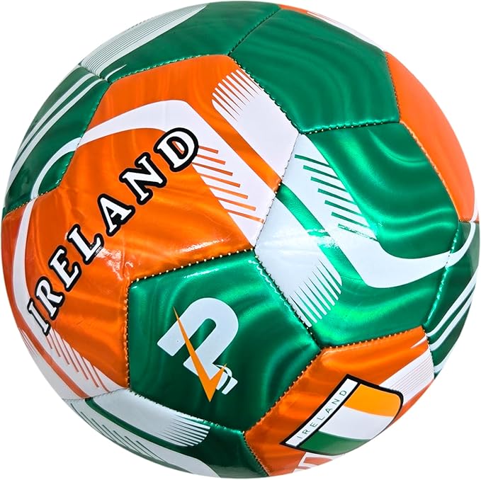 Country Training Soccer Ball: World Edition