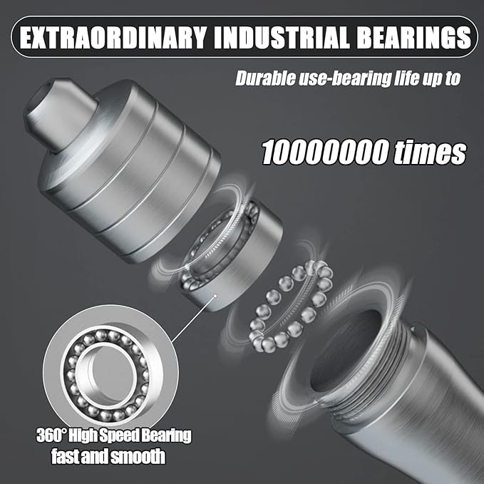 ๐๐ฉ๐๐๐ ๐๐ฎ๐ฆ๐ฉ ๐๐จ๐ฉ๐ ๐๐จ๐ซ ๐
๐ข๐ญ๐ง๐๐ฌ๐ฌ - Skipping Rope for Women Men Exercise with Adjustable Length Jumping Rope and Alloy & Silicone Handles Suitable for Workout Boxing Home Gym