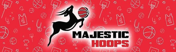 Mini Basketball Hoop - Indoor Basketball Hoop - Durable Plastic Basketball Hoop for Kids and Adults - No Assembling - Premium Basketball Game with Ball and Pump