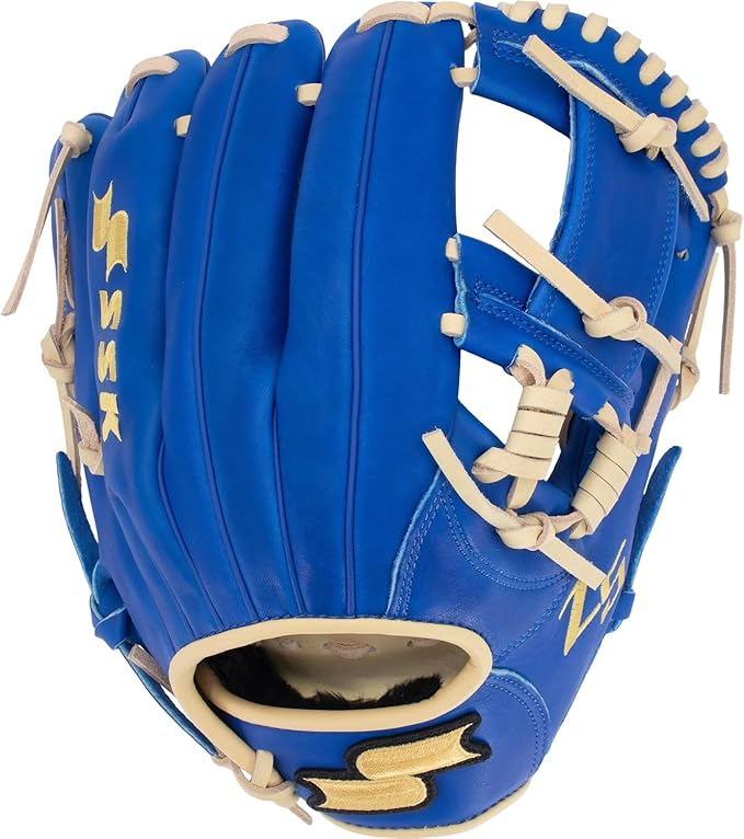SSK Z5 Craftsman Youth Baseball Glove – 10.5” – 11” – 11.25” – 11.5” Right & Left Hand Throw