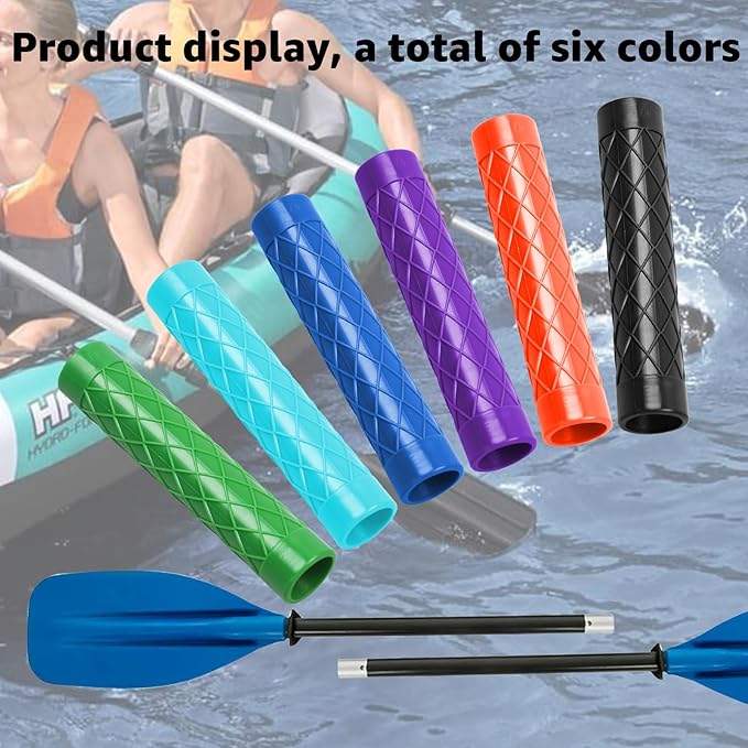 Kayak Paddle Grips
