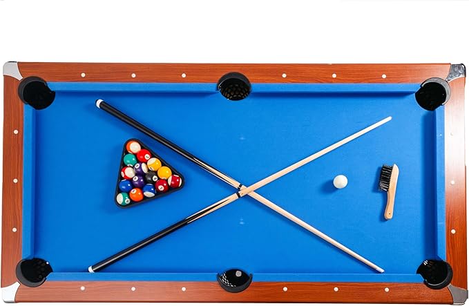 RACK Bolton 5.5-Foot Billiard/Pool Table