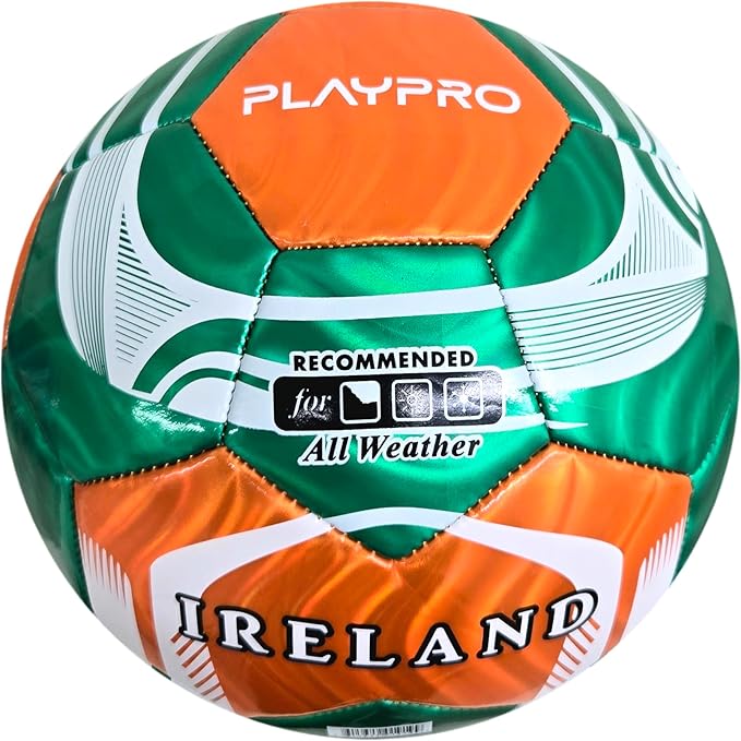 Country Training Soccer Ball: World Edition