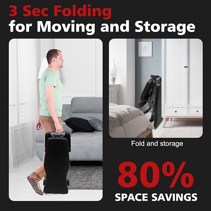 Weight Bench Press, Adjustable Workout Benches for Dumbbell Exercise, 600LBS Foldable Strength Training Benches for Full Body Workout, Multi-Purpose Incline Decline Workout Bench for Home Gym