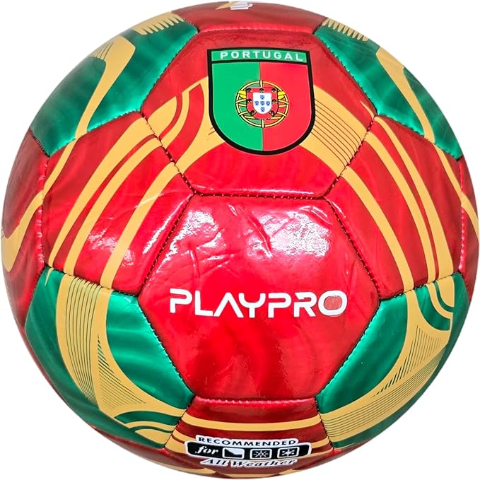 Country Training Soccer Ball: World Edition