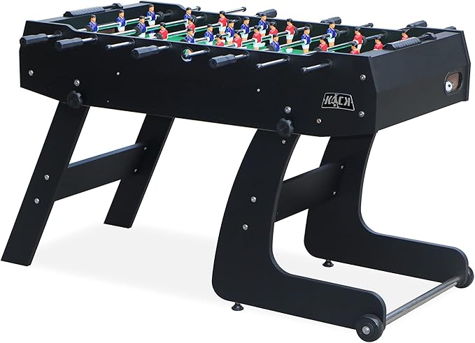 KICK Monarch 48" in Folding Foosball Table