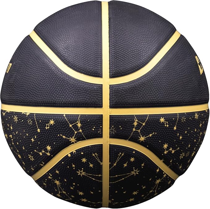 Baden | Legend Lifestyle Collection | Fun Design Outdoor Rubber Game Basketball | Youth & Adult Size 5,6,7