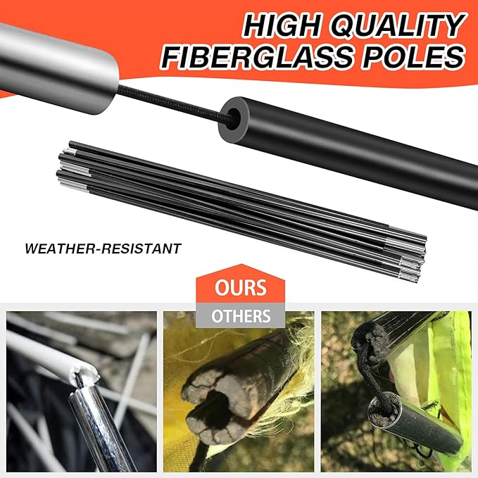 2 Pack 4' x 3' Soccer Goal Net Set, Pop Up Kids Practice Soccer Goals for Indoor and Outdoor.Portable Soccer Net with Carrying Bag & Ground Pegs, Perfect for Backyard, Field, Court