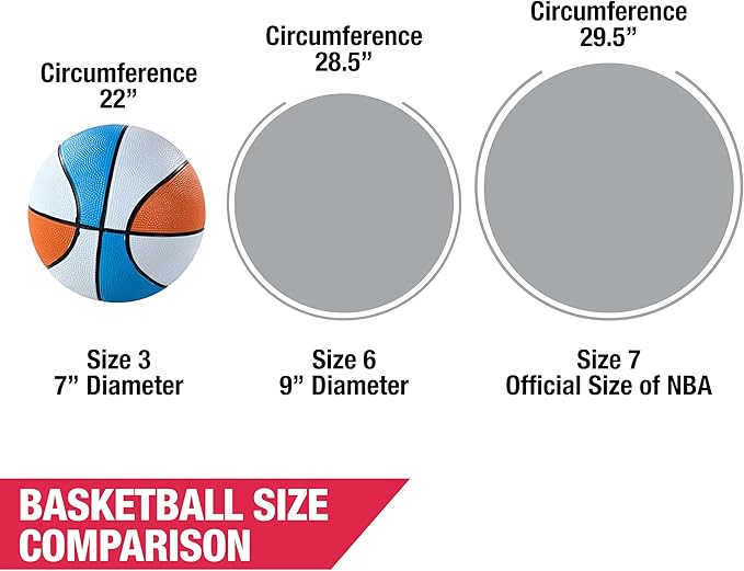 Barrington Urban Arcade Basketball Game Indoor Dual Shot, 6 Balls Included, Pop Off with The Perfect Indoor Electronic Basketball Game