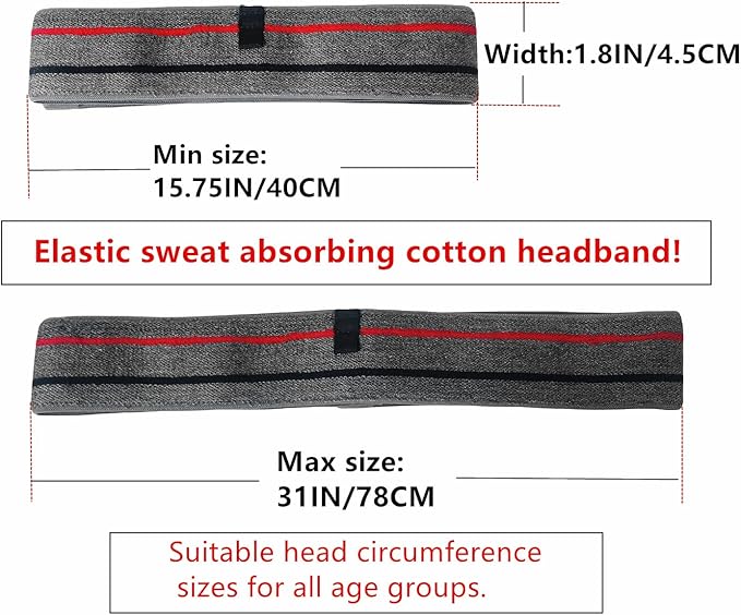 Boxing Balls Head Band Set for MMA Boxing Reaction Training 4 Different Balls+2 Sweat Absorbing Head Bands+4 Spare Lines+2 Gloves for All People