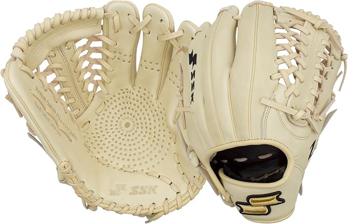 SSK Z5 Craftsman Infield Baseball Glove – 11.25” - 11.5” - 11.75” - 12” – Right & Left Hand Throw