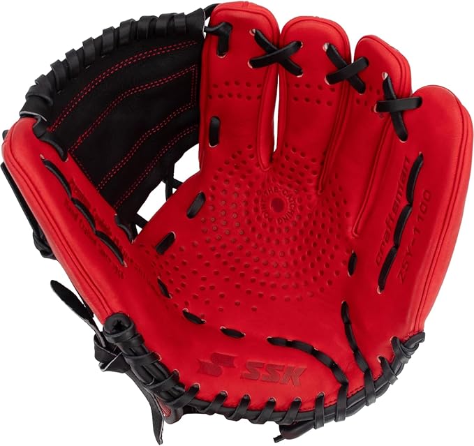SSK Z5 Craftsman Youth Baseball Glove – 10.5” – 11” – 11.25” – 11.5” Right & Left Hand Throw