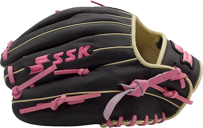 SSK Z5 Craftsman Infield Baseball Glove – 11.25” - 11.5” - 11.75” - 12” – Right & Left Hand Throw