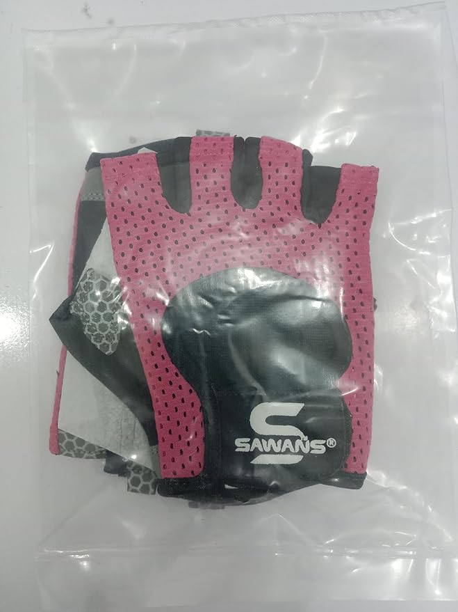 Workout Gloves for Men and Women Weight Lifting Gloves Gym Fitness Exercise Cycling Pull ups Microfiber Lightweight Breathable Non-Slip Silicone Padded Palm Grip Protection