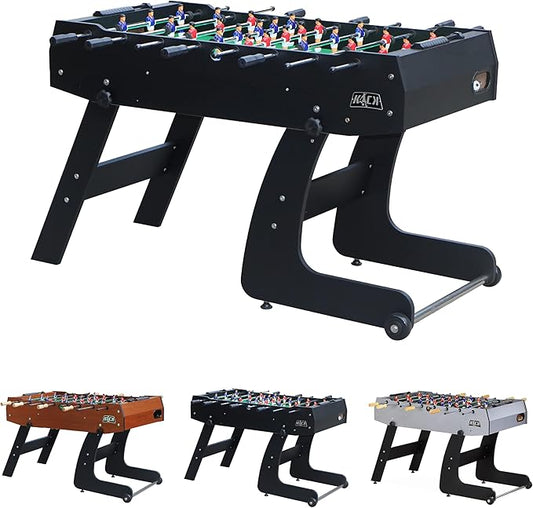 KICK Monarch 48" in Folding Foosball Table