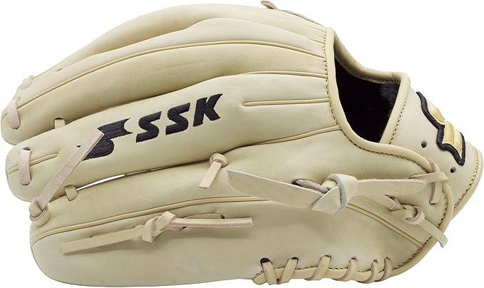 SSK Z5 Craftsman Infield Baseball Glove – 11.25” - 11.5” - 11.75” - 12” – Right & Left Hand Throw