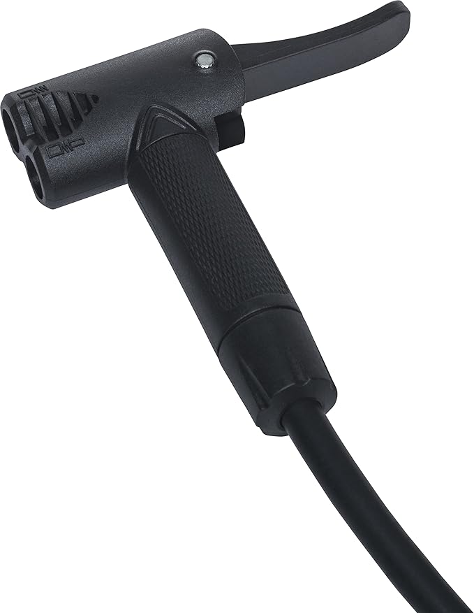 Bell Zephyr Bicycle Floor Pump