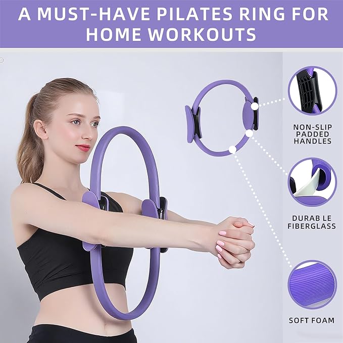 Pilates Equipment Ring