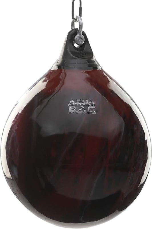 Aqua Training Bag 21" 190 Pound Heavy Punching Bag | Made in The USA and Built to Last | Easier On Joints So You Can Train for Longer | Water-Filled & Versatile