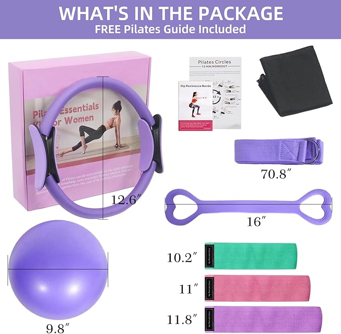 Pilates Equipment Ring